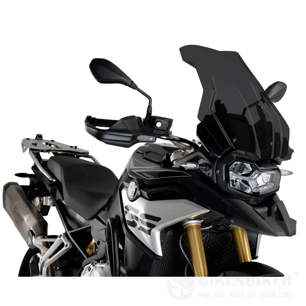 Touring Plus Screen For BMW F850GS 2018 - Puig