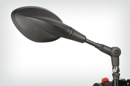 BMW Ergo Sport - Adjustable Mirror (Oval) - Wunderlich