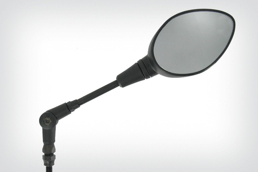 BMW Ergo Sport - Adjustable Mirror (Oval) - Wunderlich
