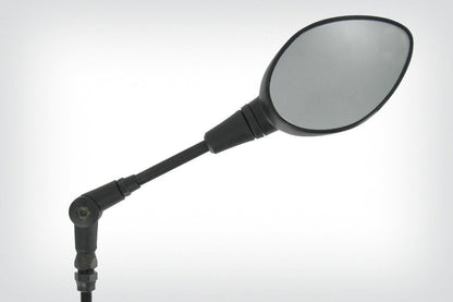 BMW Ergo Sport - Adjustable Mirror (Oval) - Wunderlich