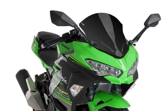 Kawasaki Ninja 400 Z-Racing Windscreen (2018 +) - Puig