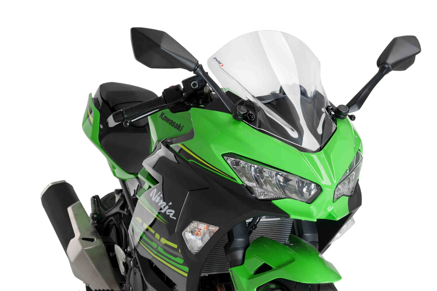 Kawasaki Ninja 400 Z-Racing Windscreen (2018 +) - Puig