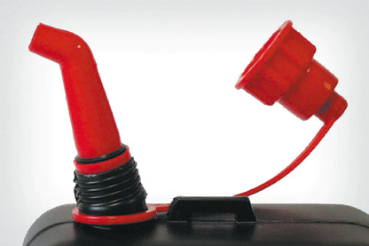 Plastic Fuel Cannister (2ltr.) - Wunderlich