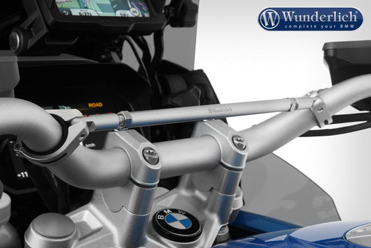 BMW G 310 Ergonomics - Handlebar Struts - Wunderlich