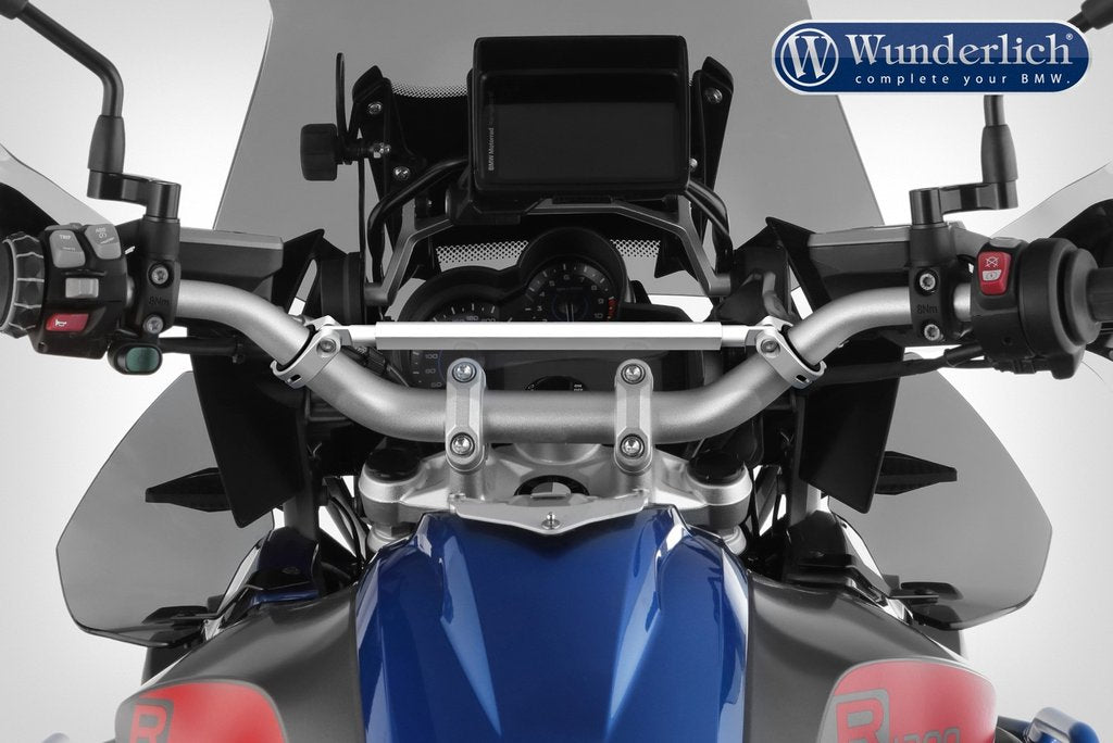 BMW Motorrad Ergonomics - HandleBar Cross-Strut - Wunderlich