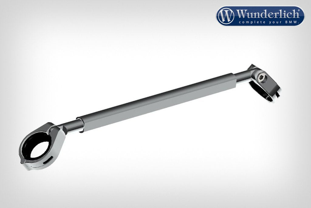 BMW Motorrad Ergonomics - HandleBar Cross-Strut - Wunderlich