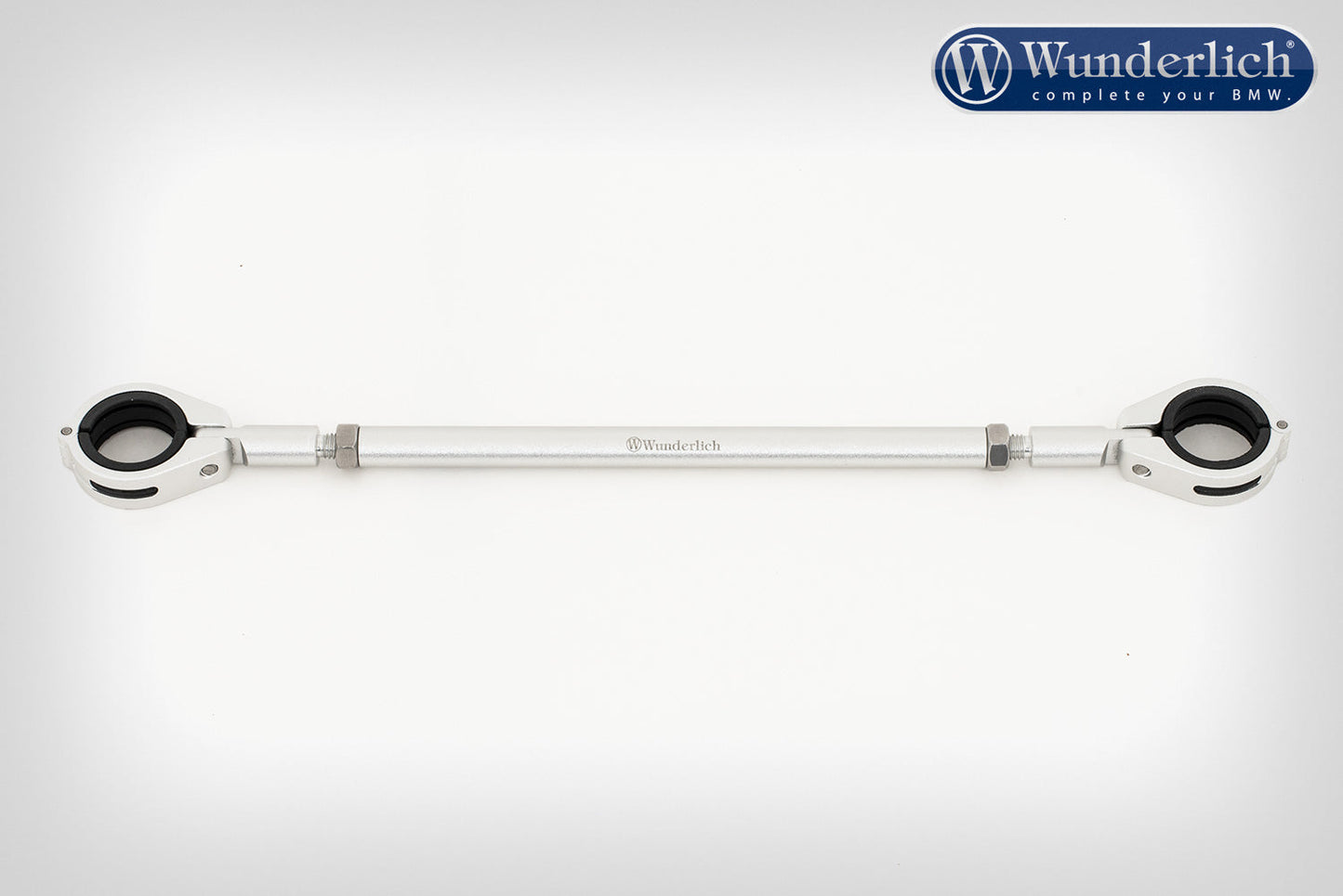 BMW G 310 Ergonomics - Handlebar Struts - Wunderlich