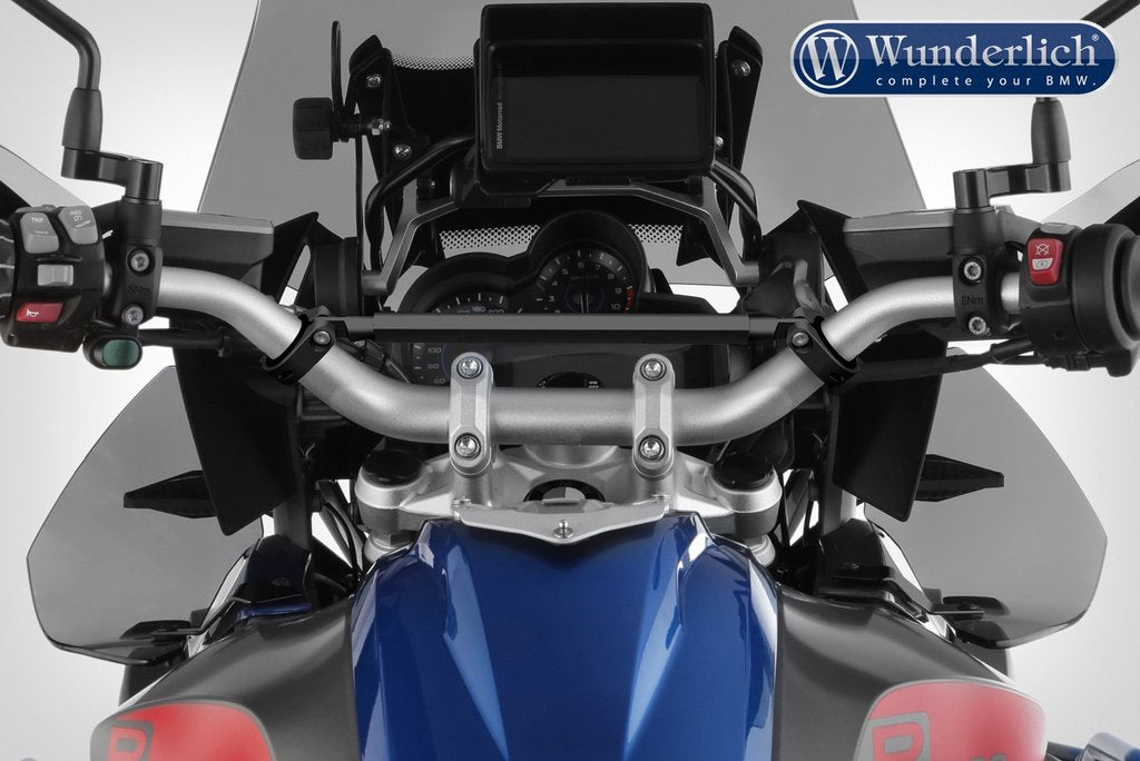 BMW Motorrad Ergonomics - HandleBar Cross-Strut - Wunderlich