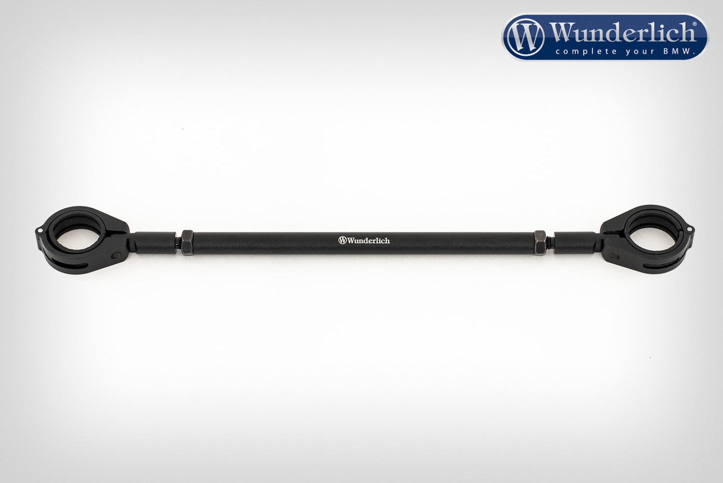 BMW G 310 Ergonomics - Handlebar Struts - Wunderlich