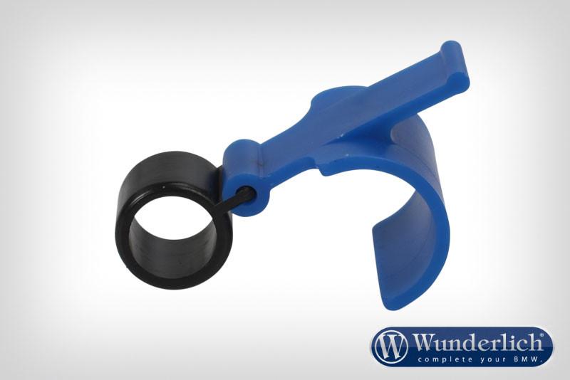 BMW Motorrad Ergonomics - Brake Lever Lock - Wunderlich