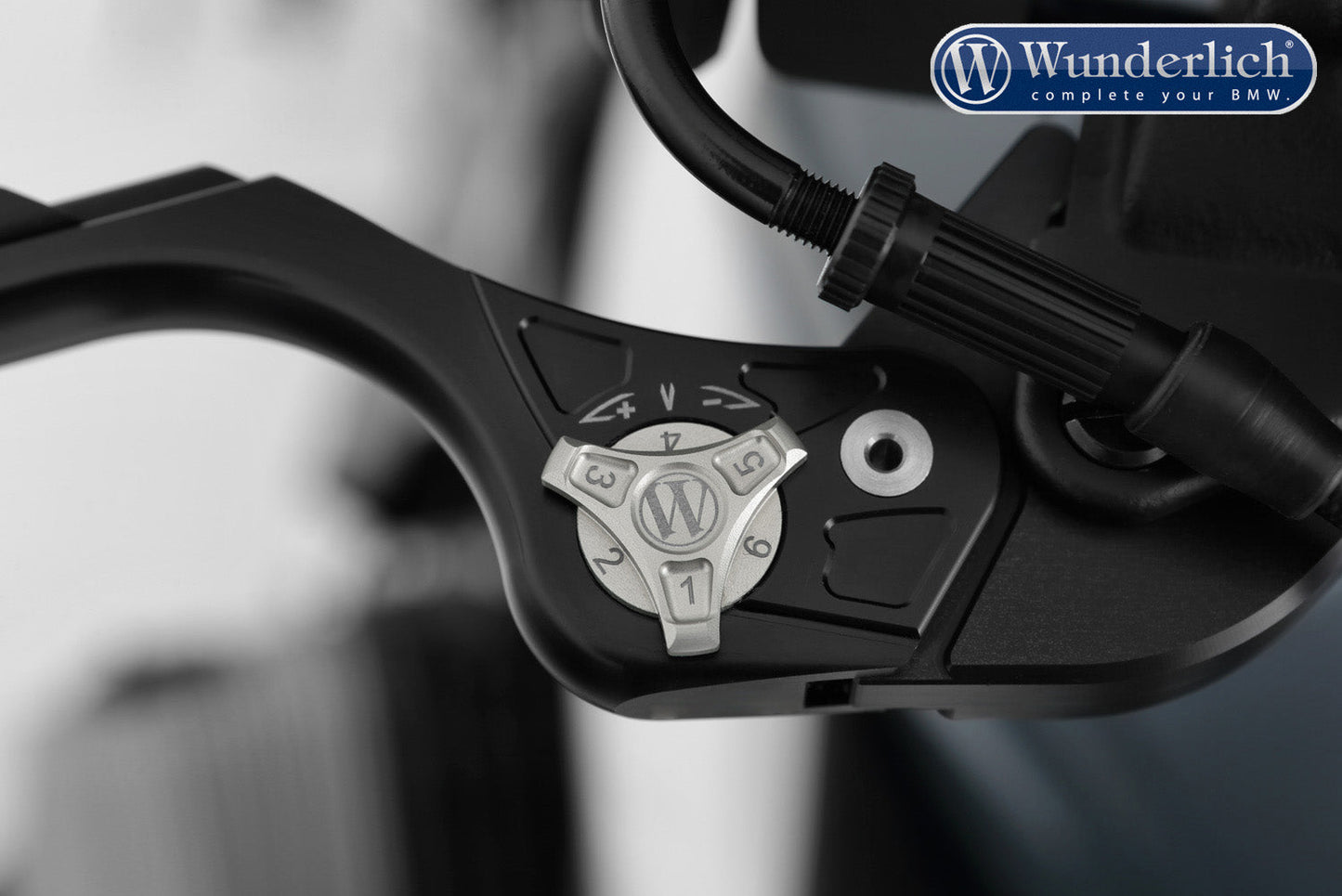 BMW R/K Series Ergonomics - Brake Lever (VARIOLEVER) - Wunderlich