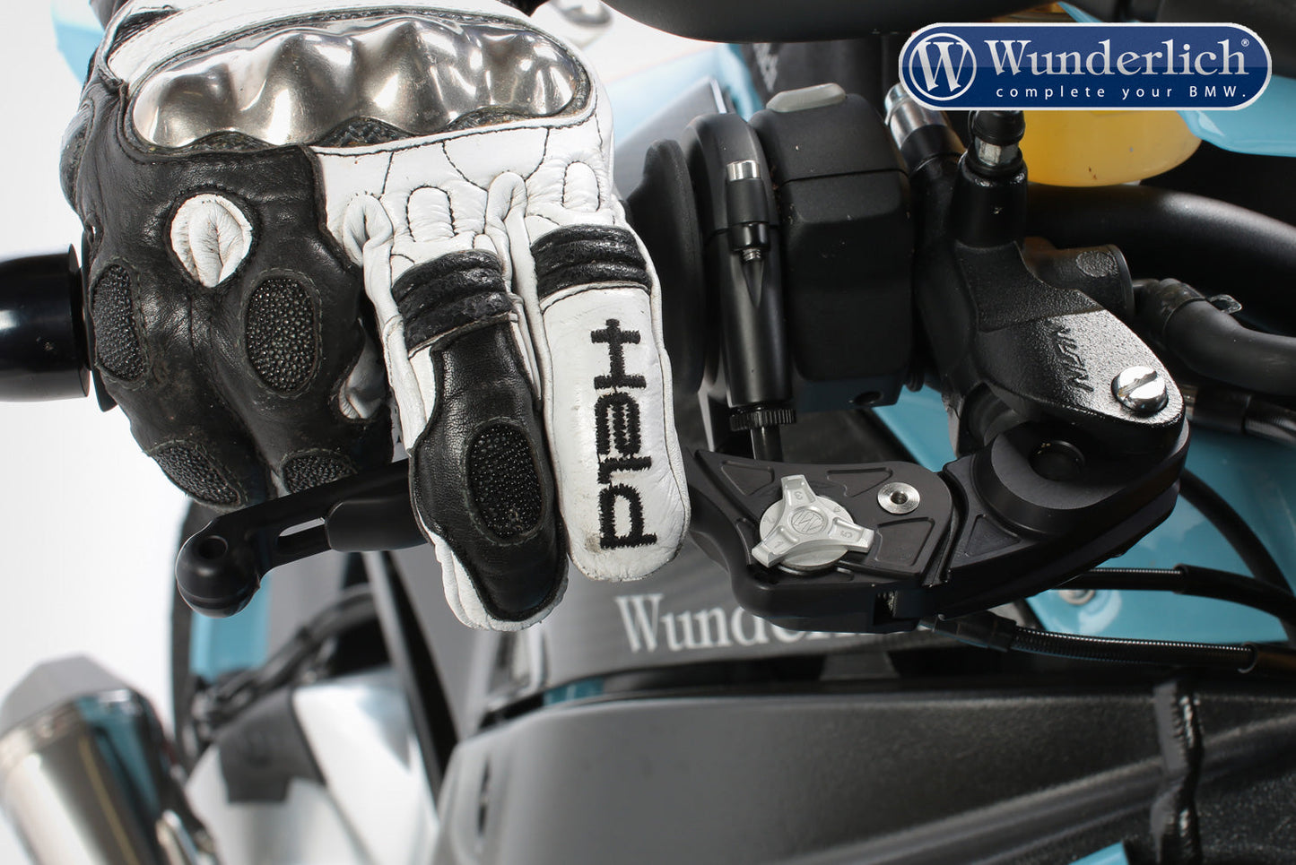 BMW R/K Series Ergonomics - Brake Lever (VARIOLEVER) - Wunderlich