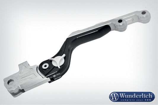 BMW K 1300 R Ergonomics - Clutch Lever (VARIOLEVER) - Wunderlich