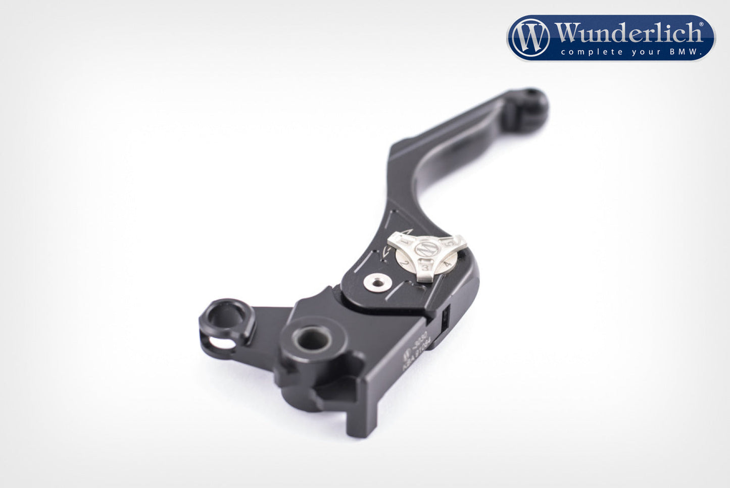 BMW R1200/1250 GS Ergonomics - Clutch Lever (VARIOLEVER) - Wunderlich