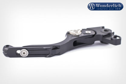 BMW R1200/1250 GS Ergonomics - Clutch Lever (VARIOLEVER) - Wunderlich