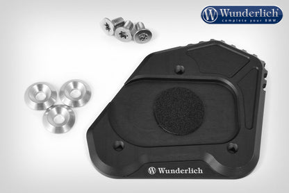 Side Stand Enlargement For BMW F900GS Adventure Series Ergonomics - 2024 Onwards - Wunderlich - 25855-002