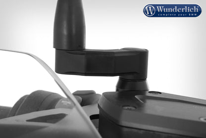 BMW Ergonomics - Mirror Extension (Sideways) - Wunderlich