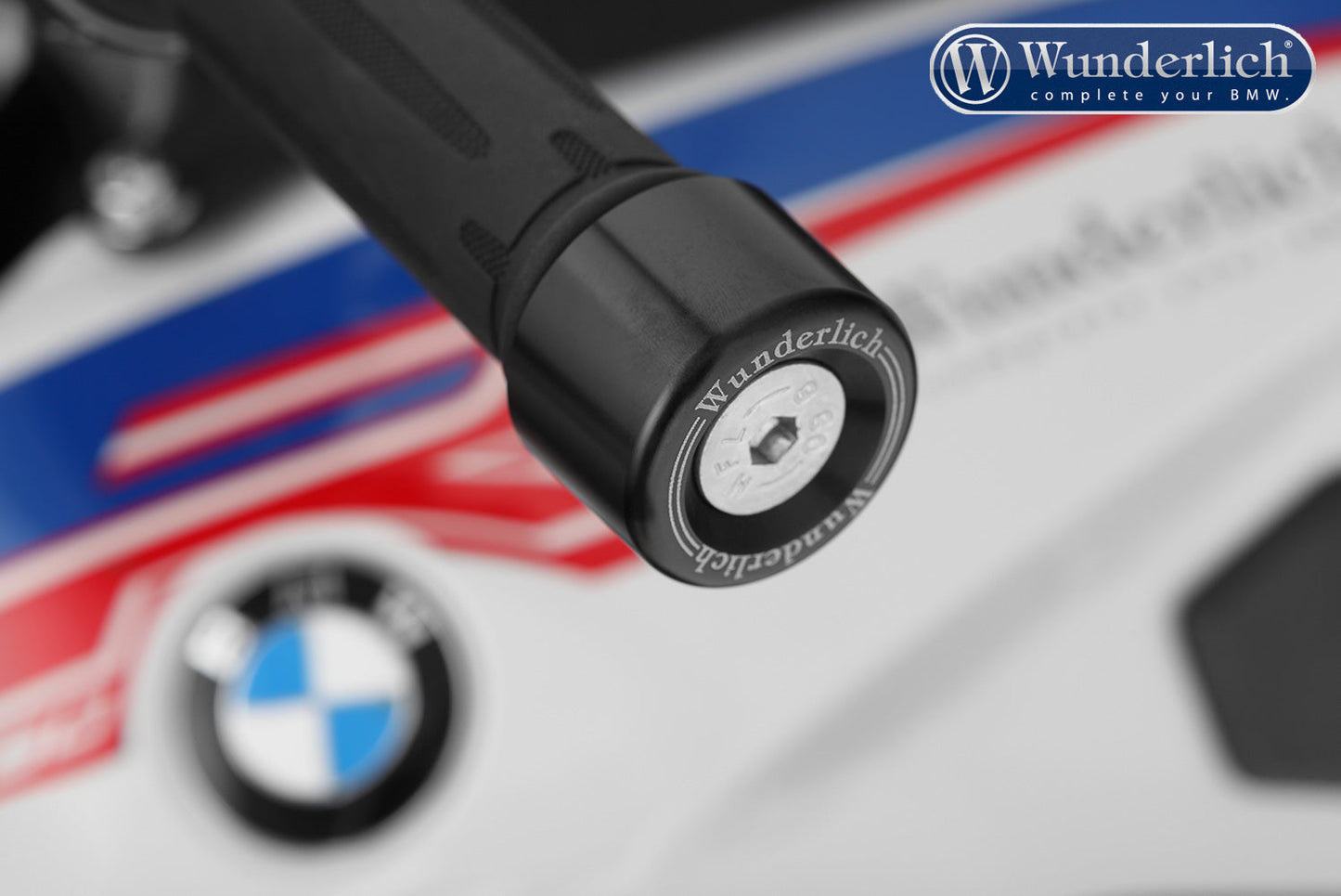 BMW Ergonomics - Cruise Control - Wunderlich