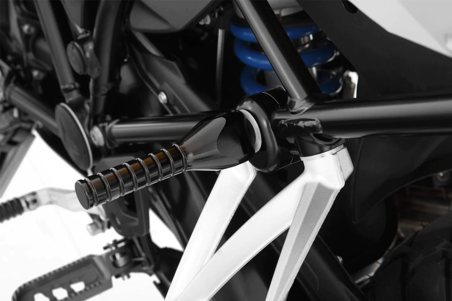 BMW R1200/1250GS Ergonomics - Lift Assist Handle - Wunderlich