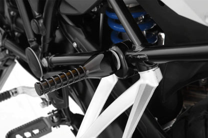 BMW R1200/1250GS Ergonomics - Lift Assist Handle - Wunderlich
