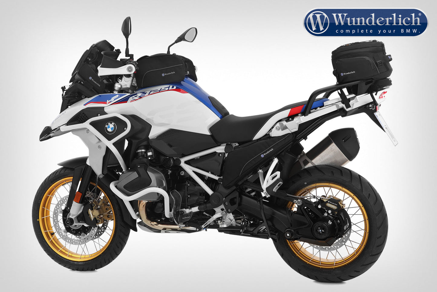 BMW R 1200/1250 GS Ergonomics - Adjustable Gear Shift Lever - Wunderlich