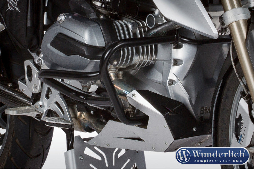 BMW R1200R Protection - Crash Bars - Bike 'N' Biker