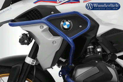 BMW R1200/1250GS Protection - Tank Crash Bar (Adventure Style) - Wunderlich