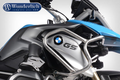 BMW R1200GS Protection - Tank Guard | Adventure Style - Stainless Steel - Bike 'N' Biker