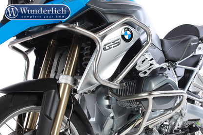 BMW R1200GS Protection - Tank Guard | Adventure Style - Stainless Steel - Bike 'N' Biker