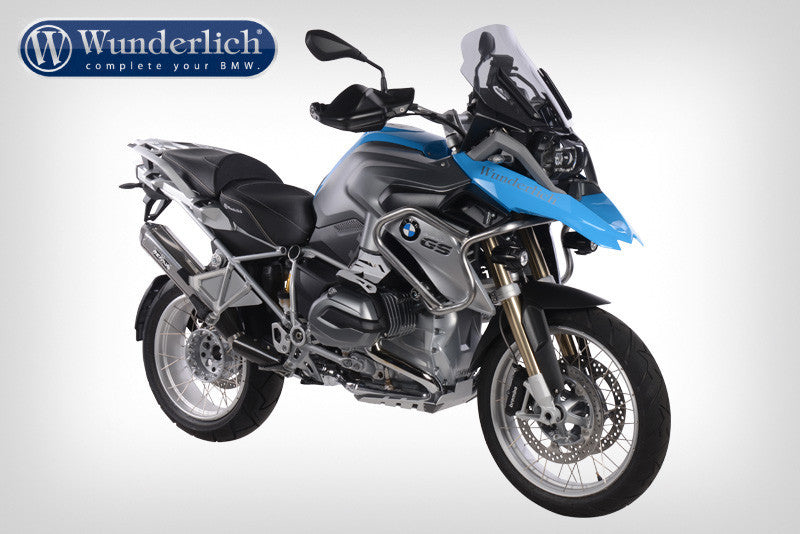 BMW R1200GS Protection - Tank Guard | Adventure Style - Stainless Steel - Bike 'N' Biker