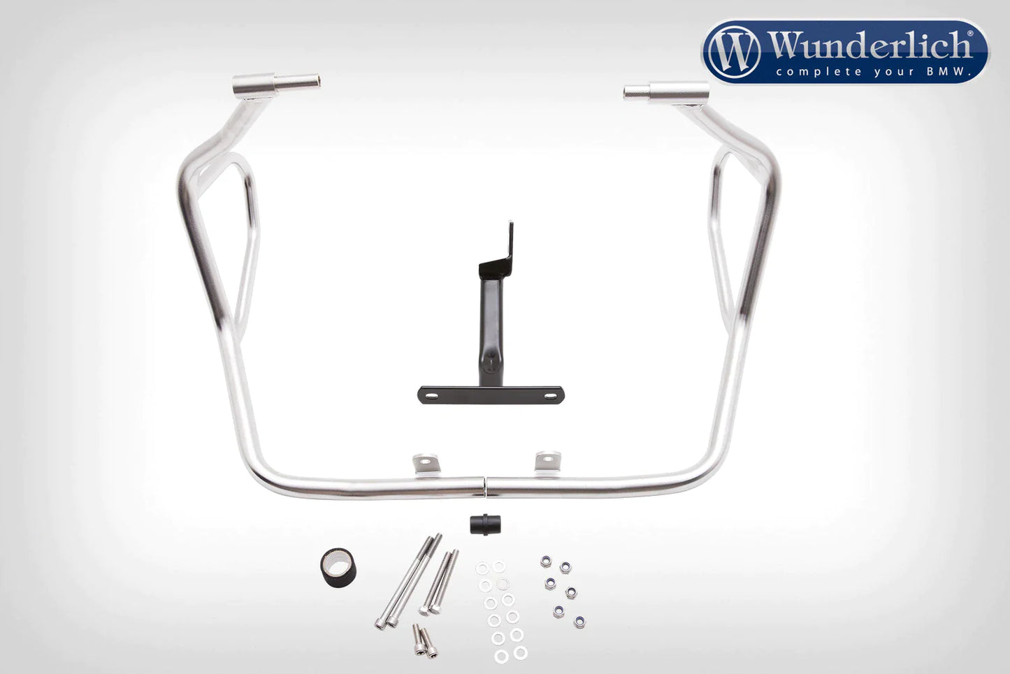 BMW R1200/1250GS Protection - Tank Crash Bar (Adventure Style) - Wunderlich