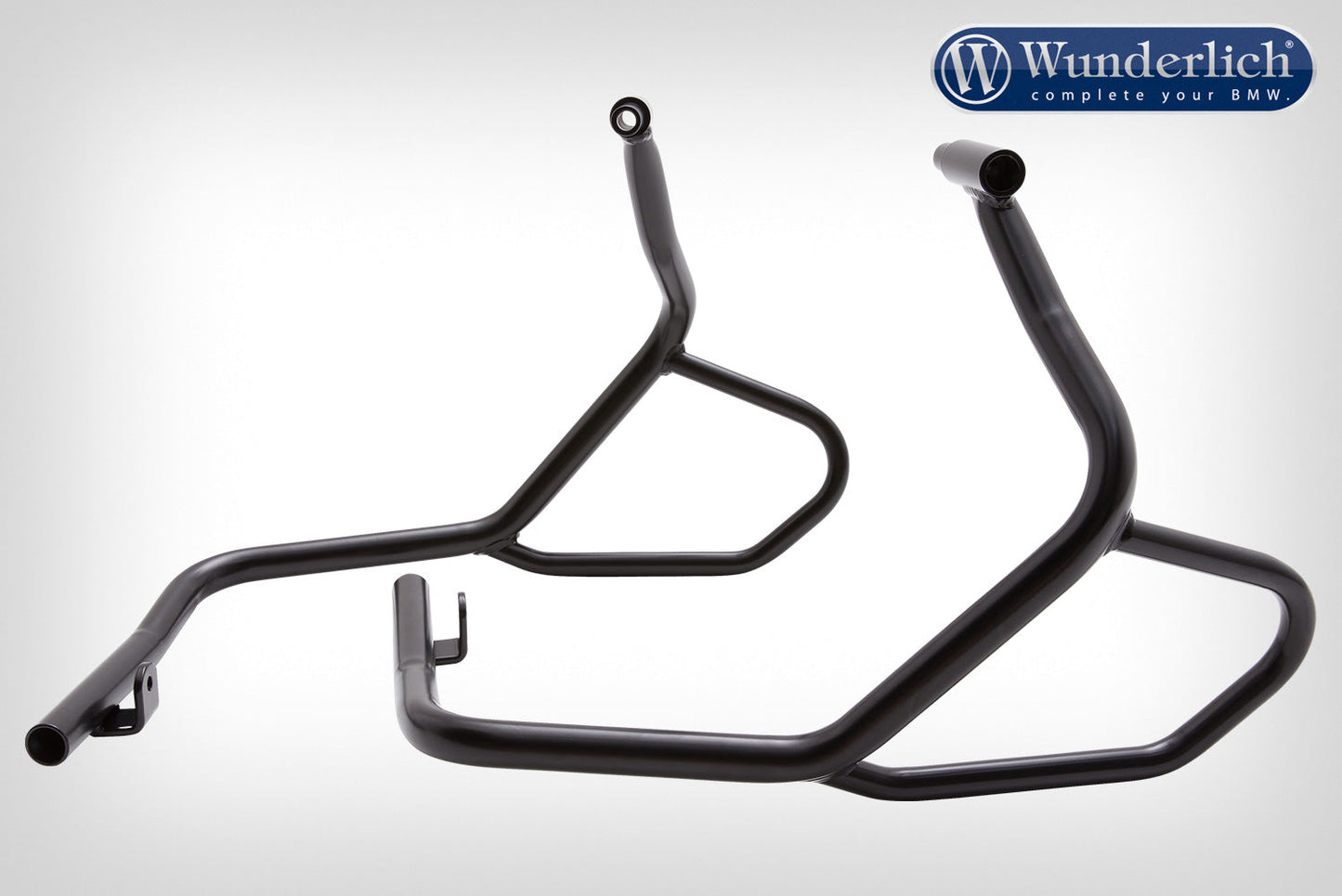 BMW R1200/1250GS Protection - Tank Crash Bar (Adventure Style) - Wunderlich