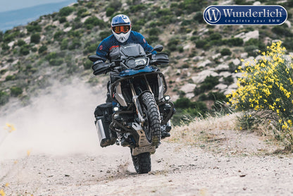 BMW R1200/1250GS Protection - Tank Crash Bar (Adventure Style) - Wunderlich