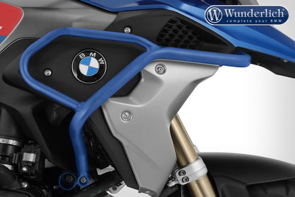 BMW R1200/1250GS Protection - Tank Crash Bar (Adventure Style) - Wunderlich