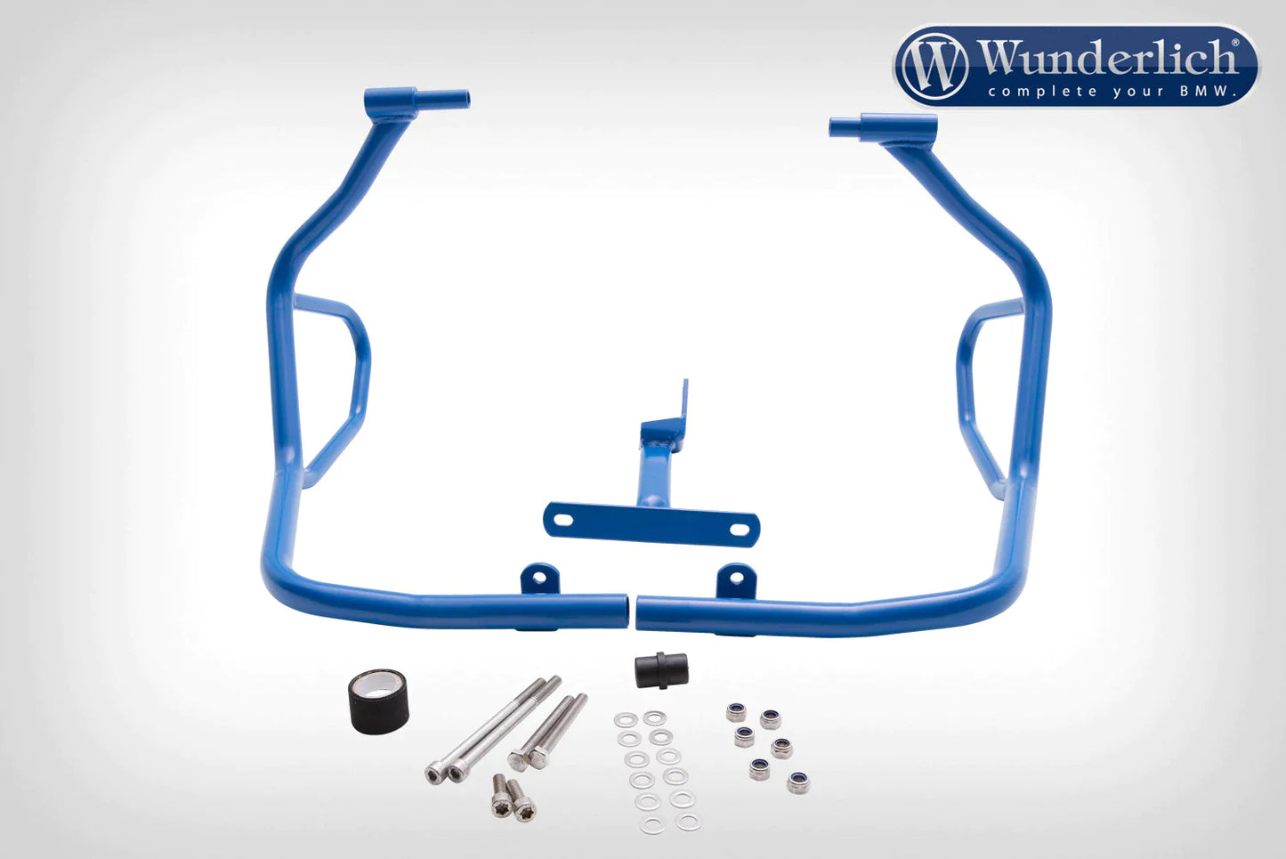 BMW R1200/1250GS Protection - Tank Crash Bar (Adventure Style) - Wunderlich