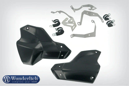 BMW R NineT Protection - Injector Covers - Wunderlich