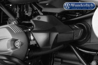 BMW R NineT Protection - Injector Covers - Wunderlich