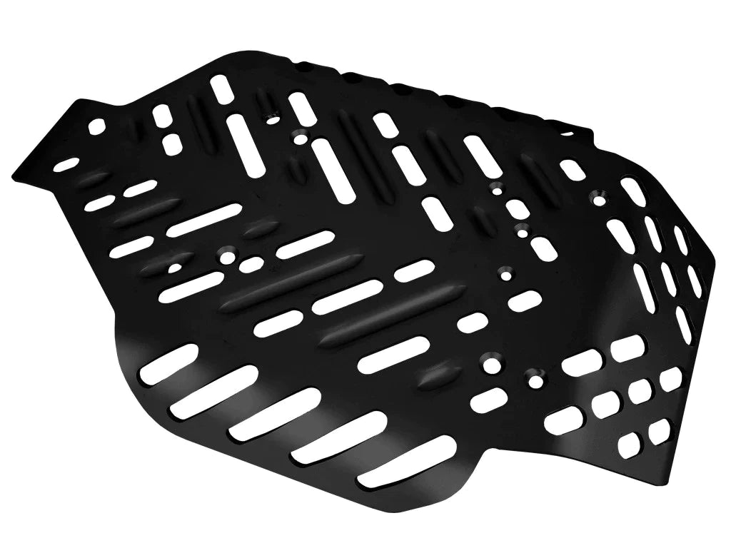 BMW R NineT Protection - "Dakar" Skid Plate - Wunderlich