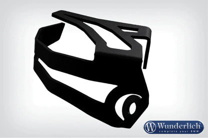 BMW R NineT Protection - Rear Reservoir Guard - Wunderlich