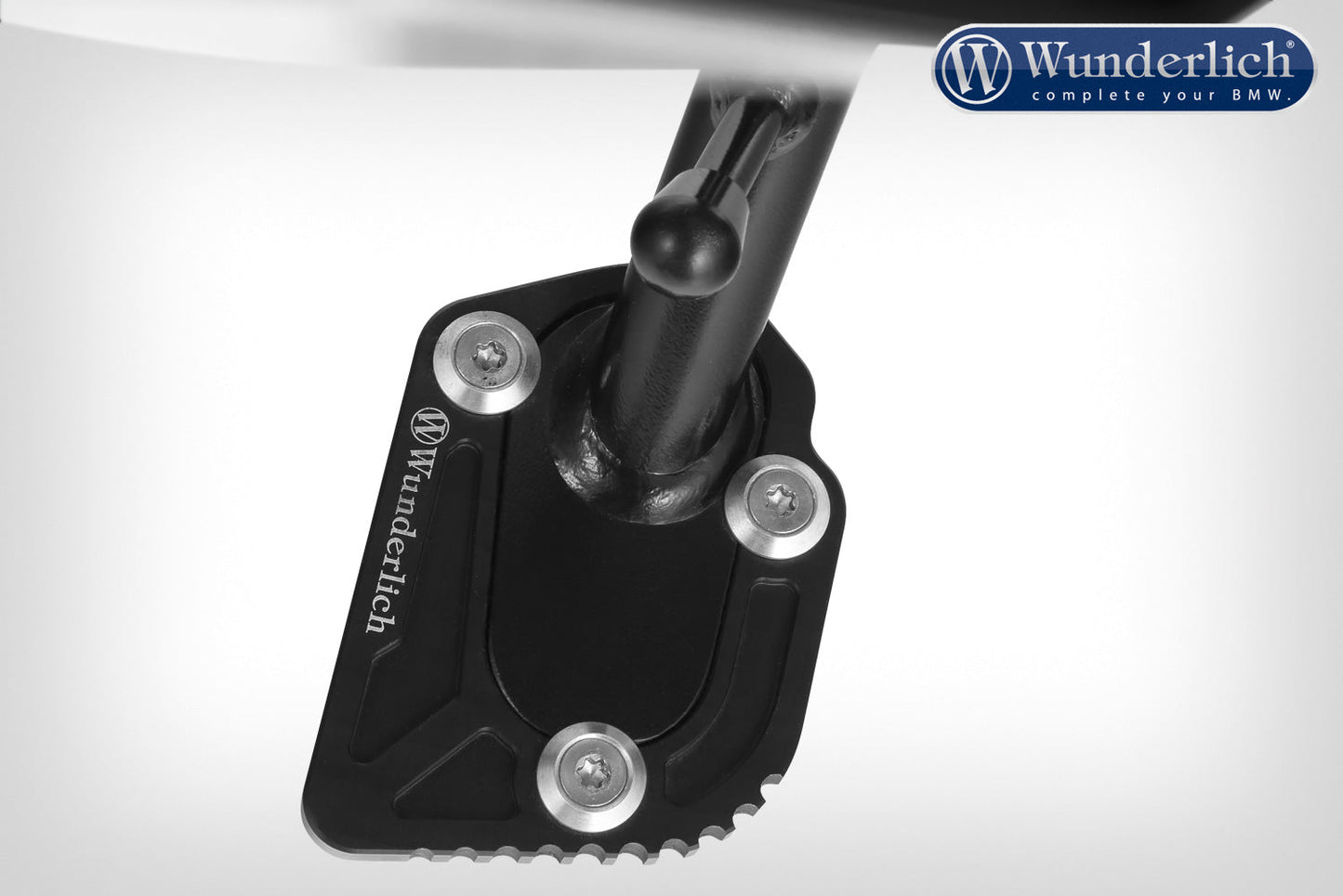 BMW R 1200/1250 GS LC Ergonomics - Side-stand Enlarger - Wunderlich