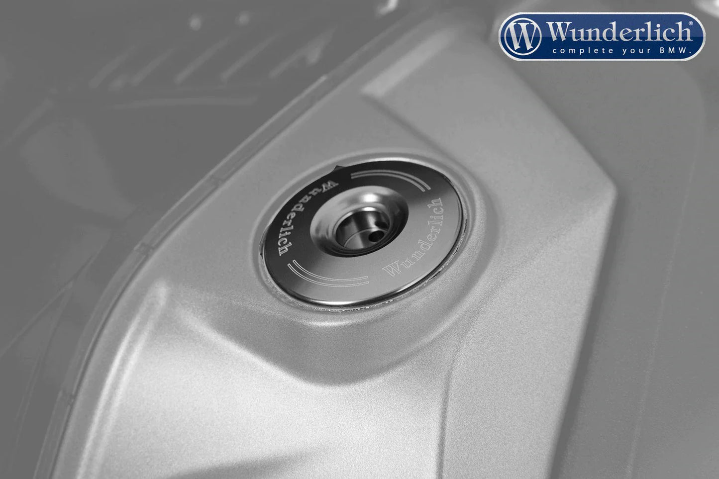 BMW R1200GS Protection - Oil Plug - Wunderlich