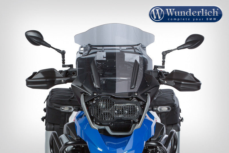 BMW F800GS Protection - Hand Guards (Black) - Bike 'N' Biker