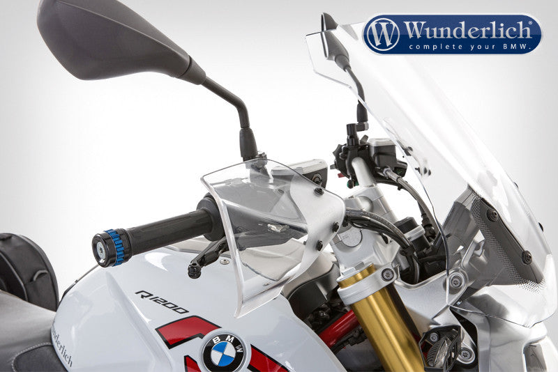 BMW R1200GS Protection - Hand Guards - Bike 'N' Biker