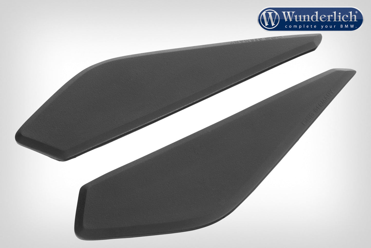 BMW R1200/1250GS Ergonomics - Tank Pad Set (2 Pieces) - Wunderlich