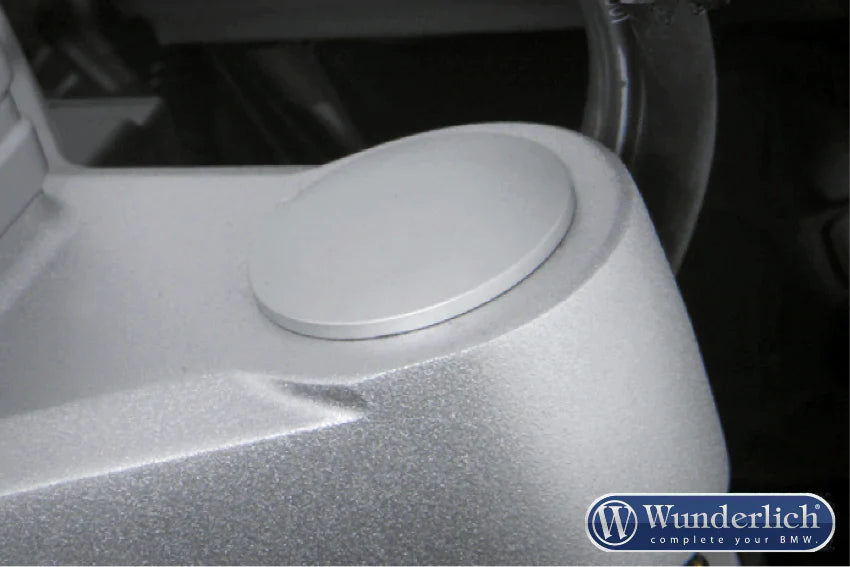 BMW R1200/1250 R/RS/GS/A Styling - Fork Tube Cover - Wunderlich