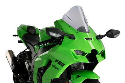 Z Racing Screen for Kawasaki ZX10R 2022+ - Puig