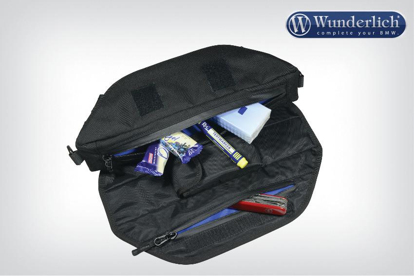 BMW Luggage - Handlebar Pouch/Bag - Wunderlich