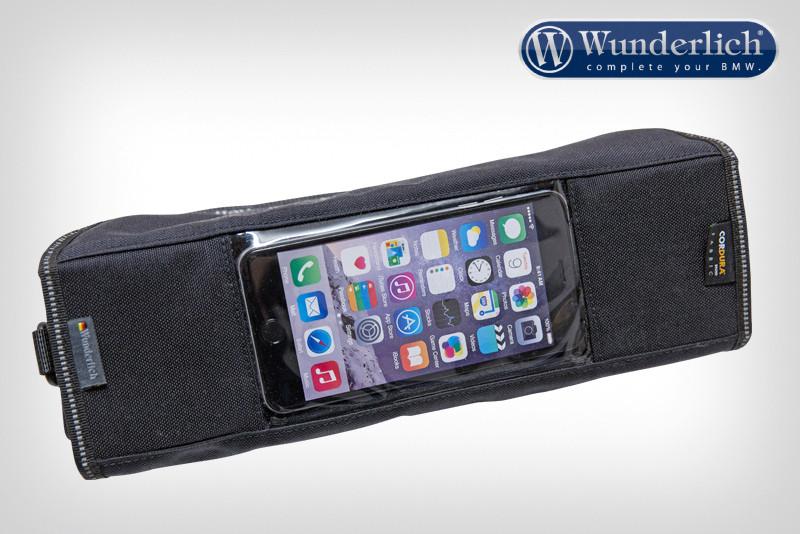 BMW Luggage - Handlebar Pouch/Bag - Wunderlich