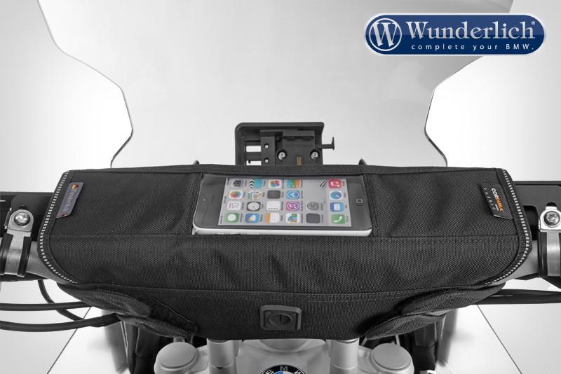 BMW Luggage - Handlebar Pouch/Bag - Wunderlich