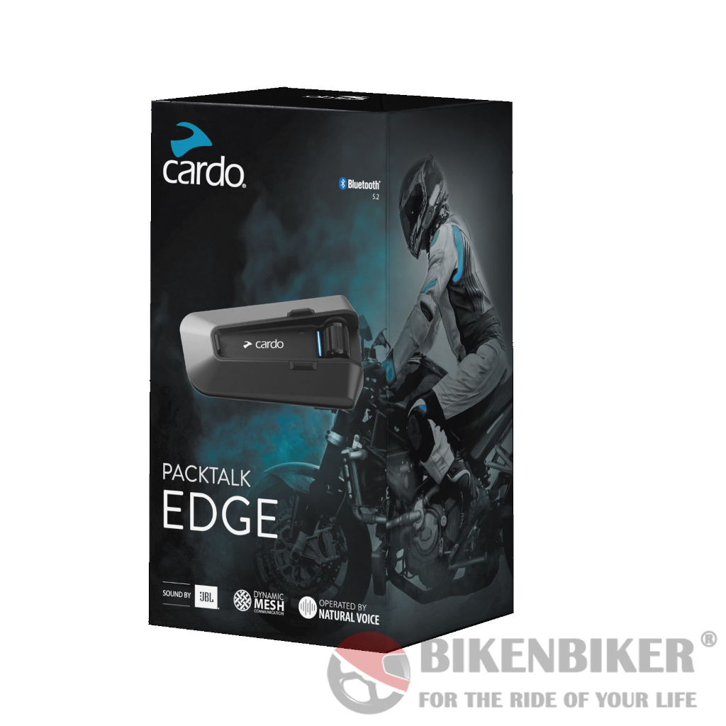 Cardo Packtalk Edge